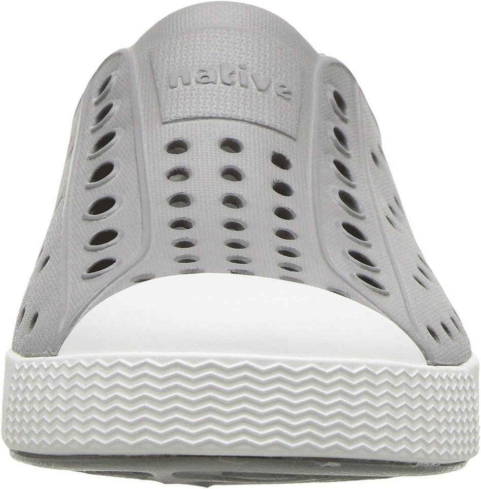 imageBlue Jefferson Regatta by Native ShoesPigeon GreyShell White