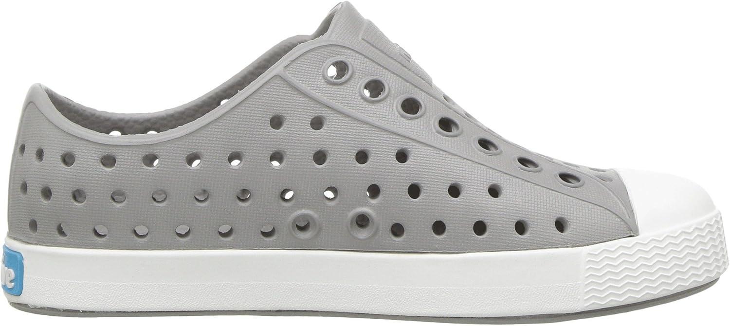 imageBlue Jefferson Regatta by Native ShoesPigeon GreyShell White
