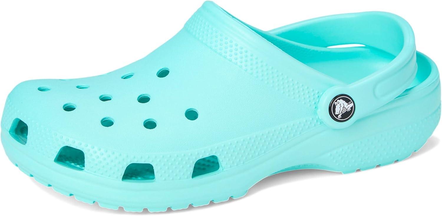 imageCrocs Kids Classic ClogAquamarine