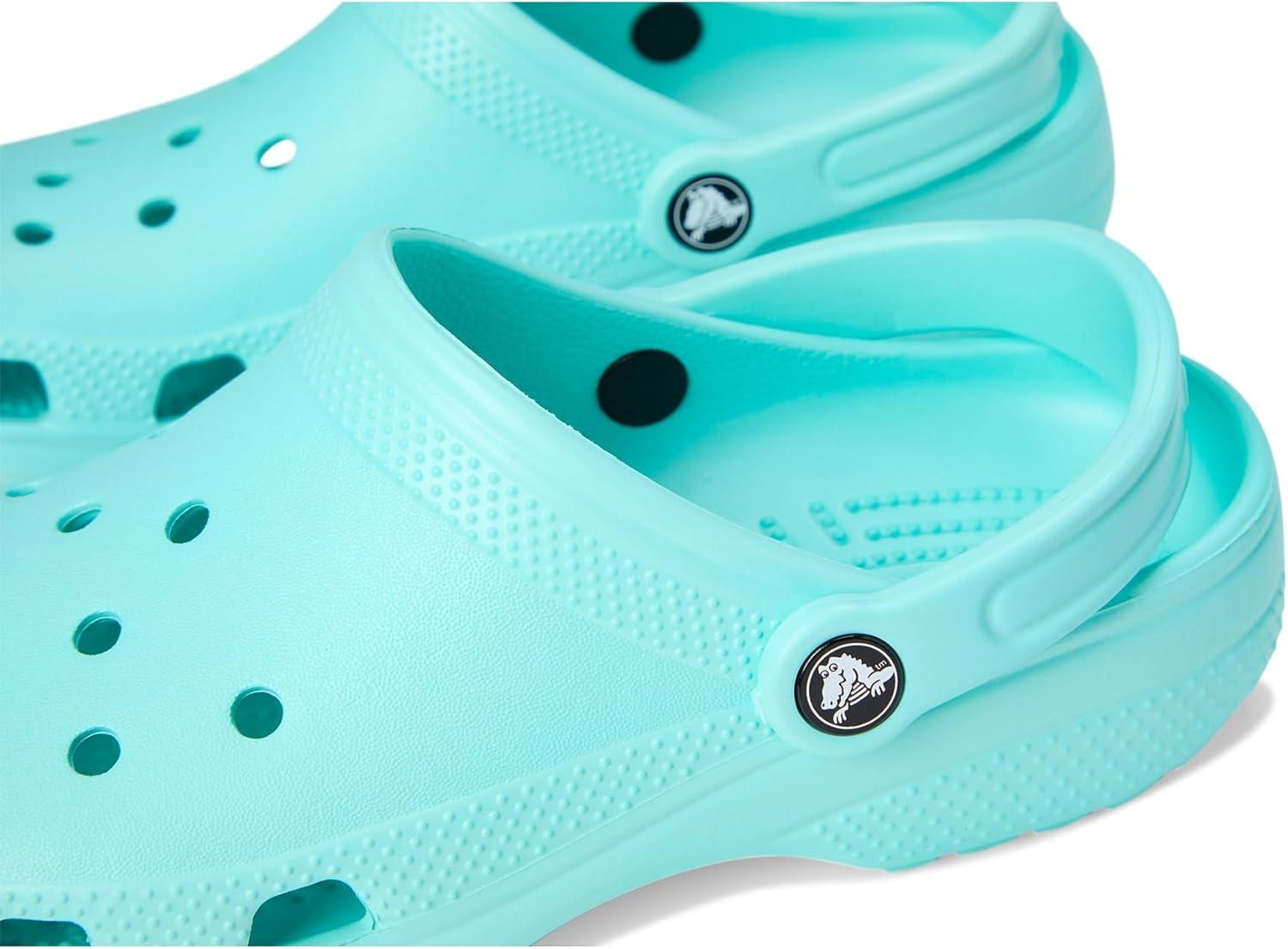 imageCrocs Kids Classic ClogAquamarine