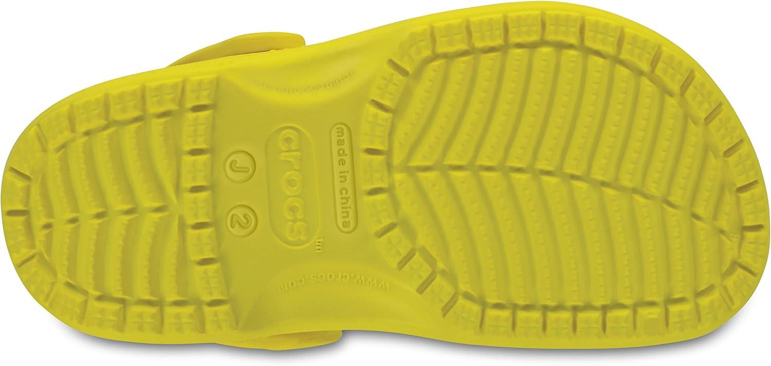 imageCrocs Kids Classic ClogLemonLemon