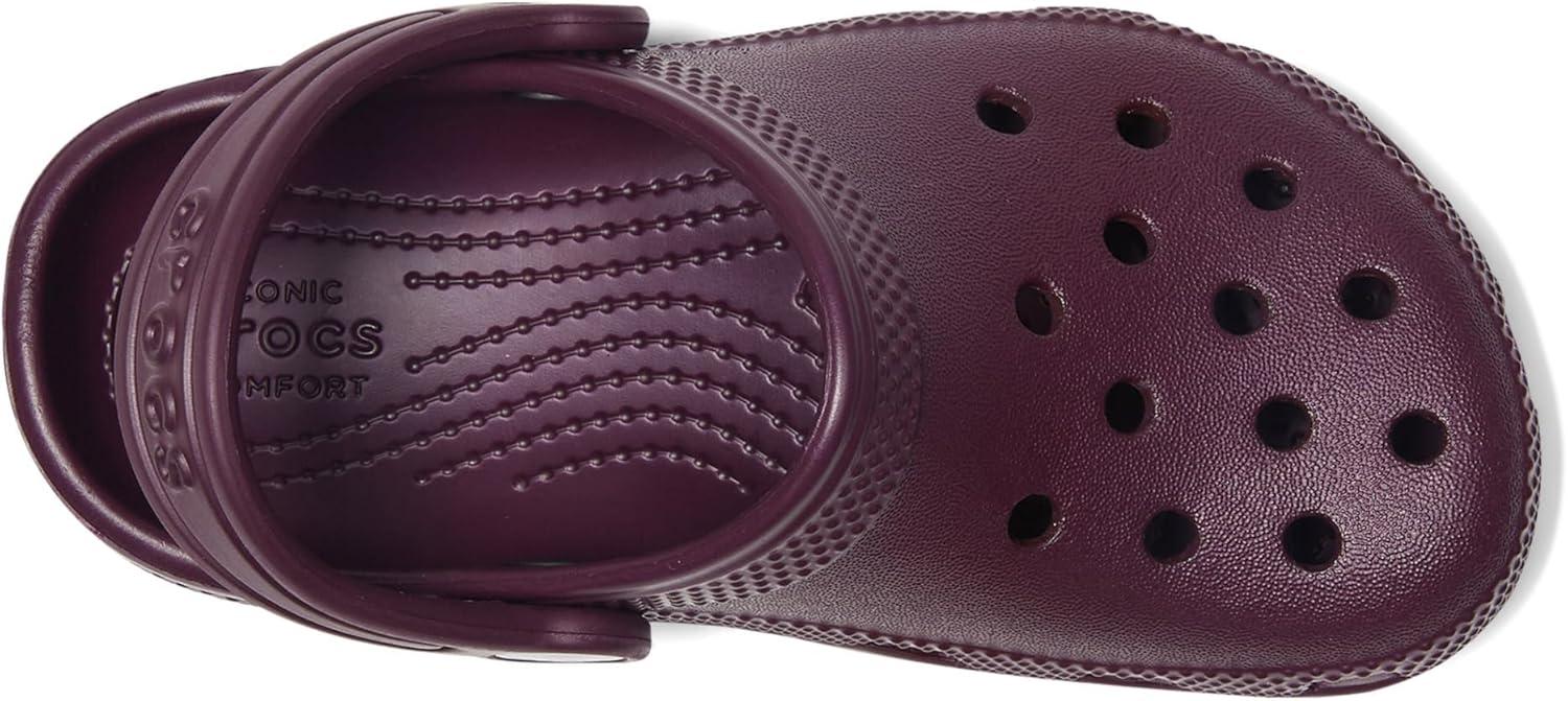 imageCrocs Kids Classic ClogPlush Plum