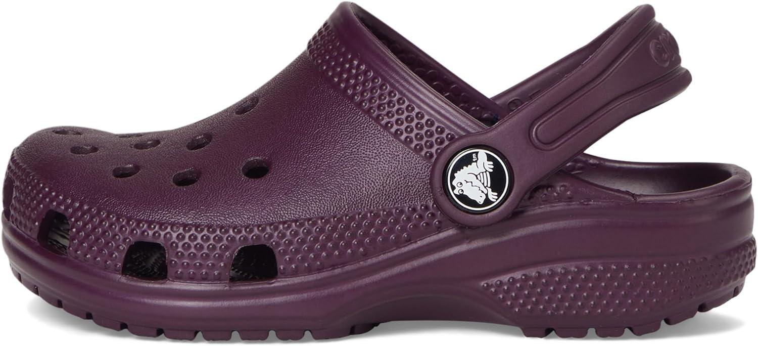 imageCrocs Kids Classic ClogPlush Plum