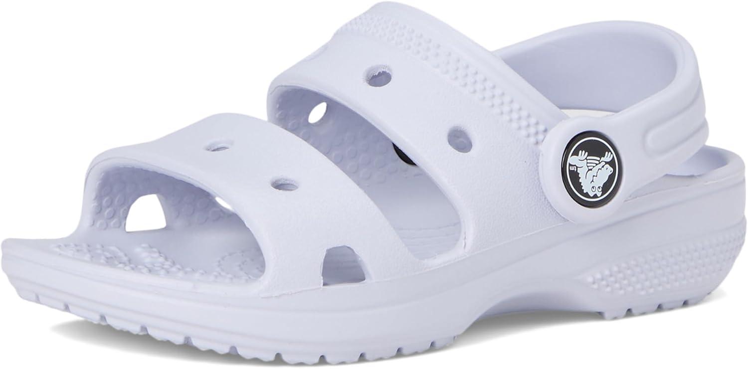 imageCrocs Kids Classic SandalsPurple Moon
