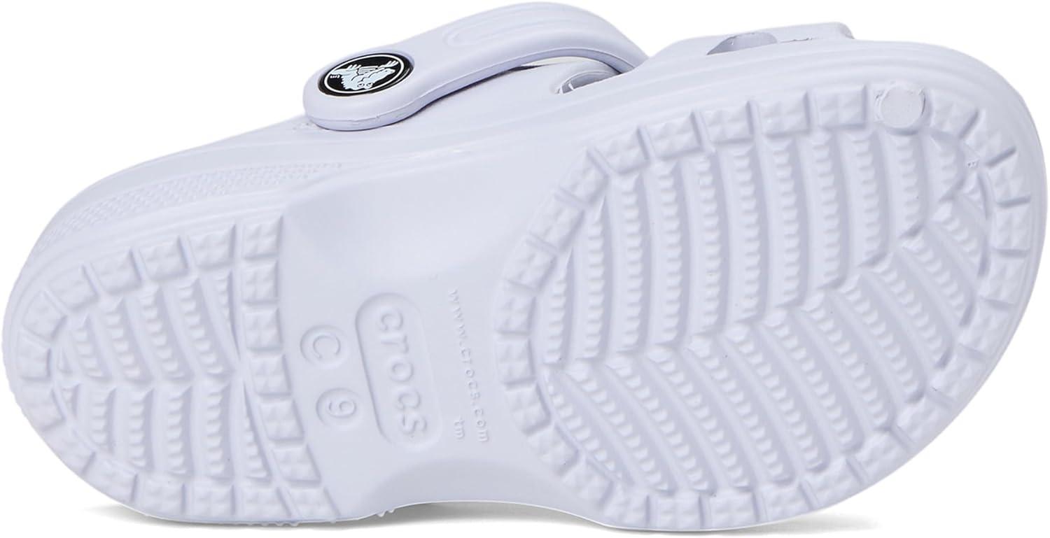 imageCrocs Kids Classic SandalsPurple Moon