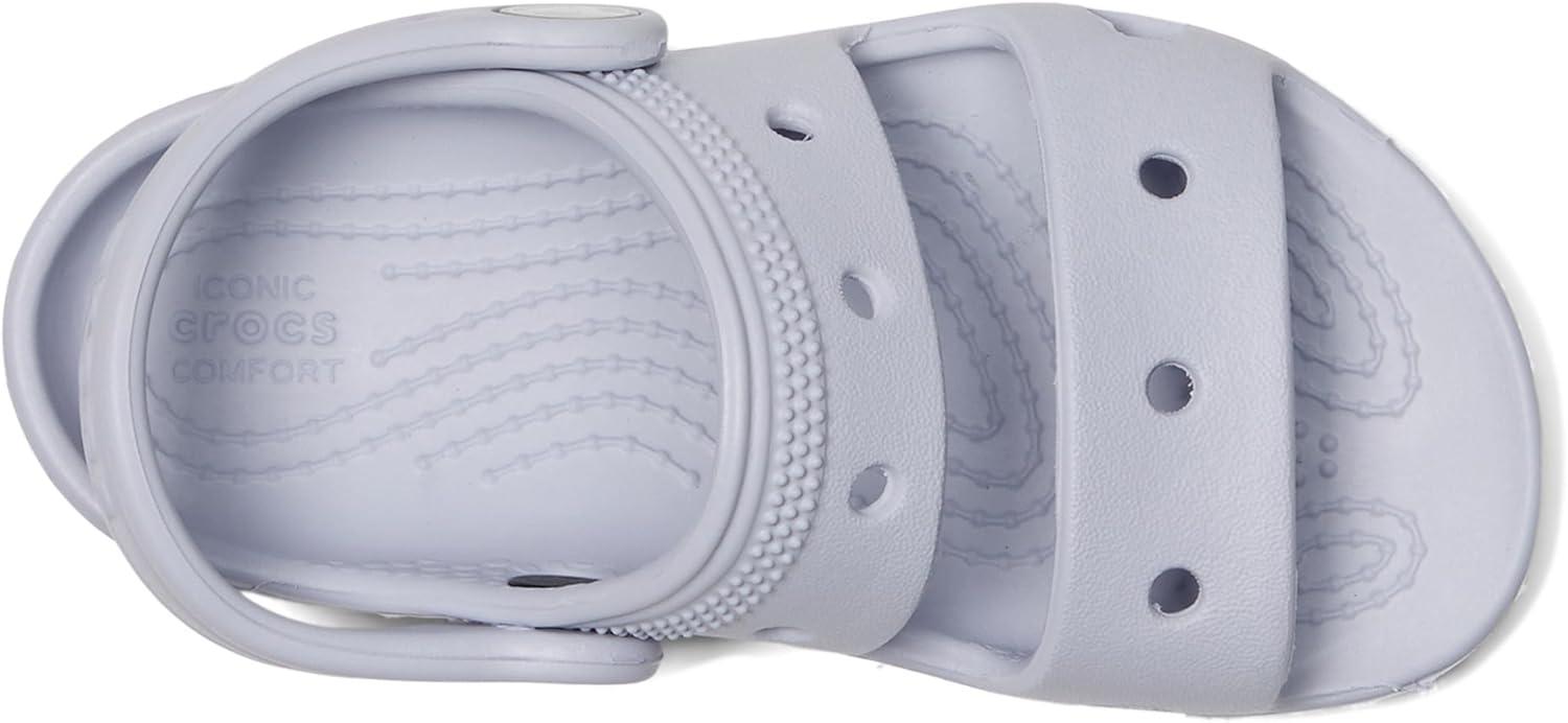 imageCrocs Kids Classic SandalsPurple Moon