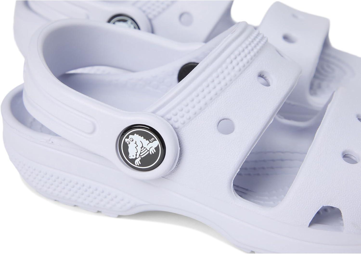 imageCrocs Kids Classic SandalsPurple Moon