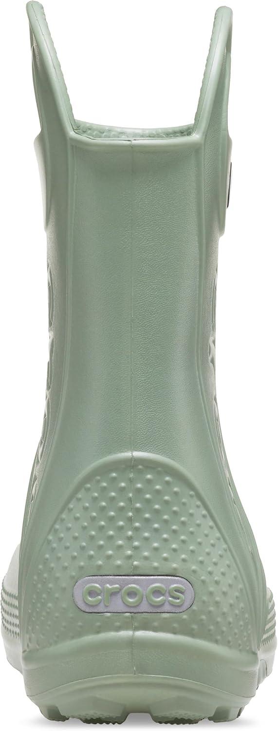 imageCrocs Kids Handle It Rain BootsMoss