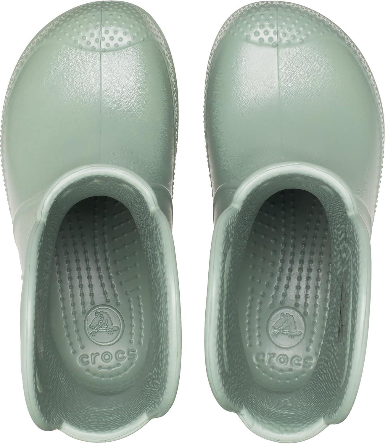 imageCrocs Kids Handle It Rain BootsMoss