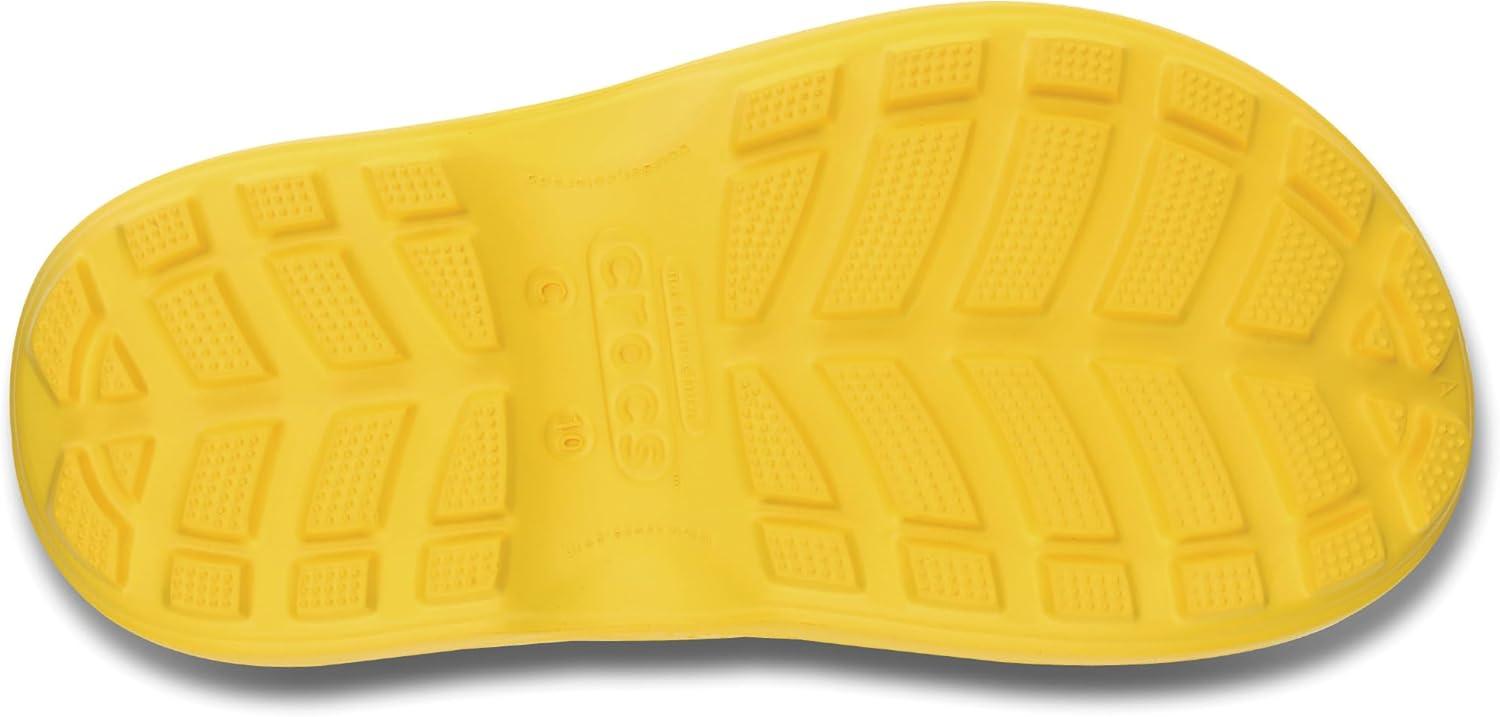 imageCrocs Kids Handle It Rain BootsYellow