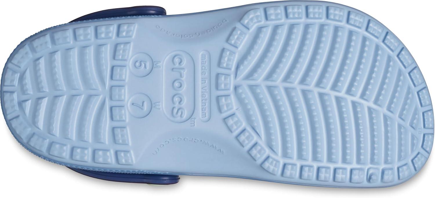 imageCrocs UnisexAdult Bluey Classic ClogsBluey
