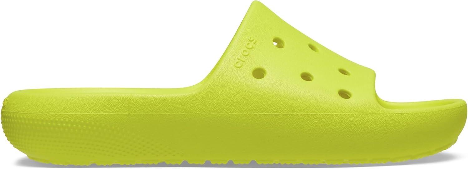 imageCrocs unisexadult Classic Slide 20Acidity