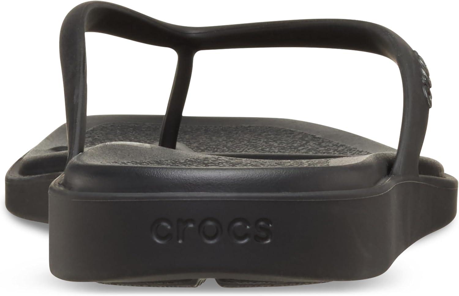 imageCrocs womens Miami Flip FlopsBlack