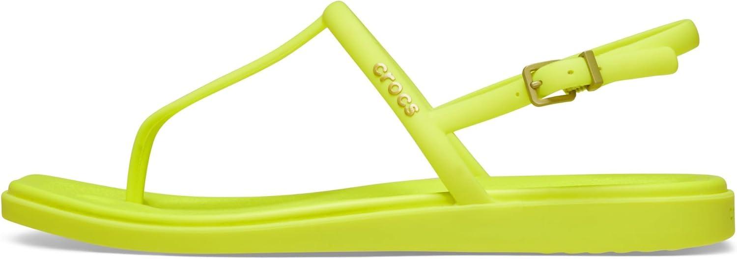imageCrocs womens Miami Thong SandalAcidity