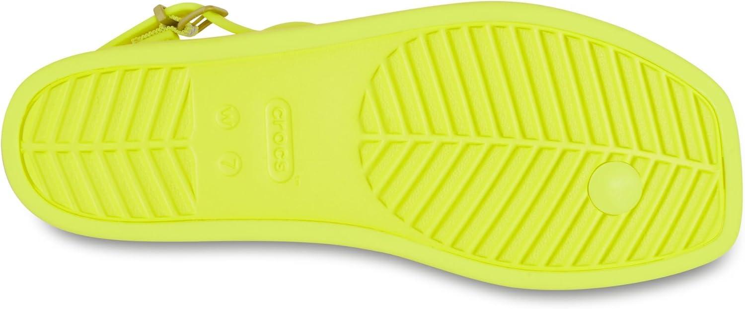 imageCrocs womens Miami Thong SandalAcidity