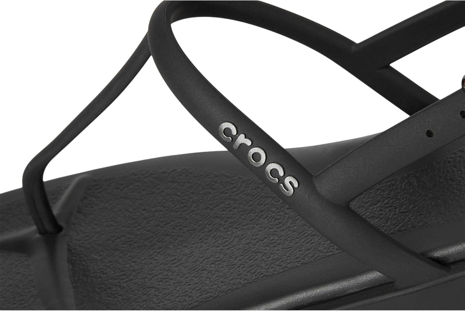 imageCrocs womens Miami Thong SandalBlack