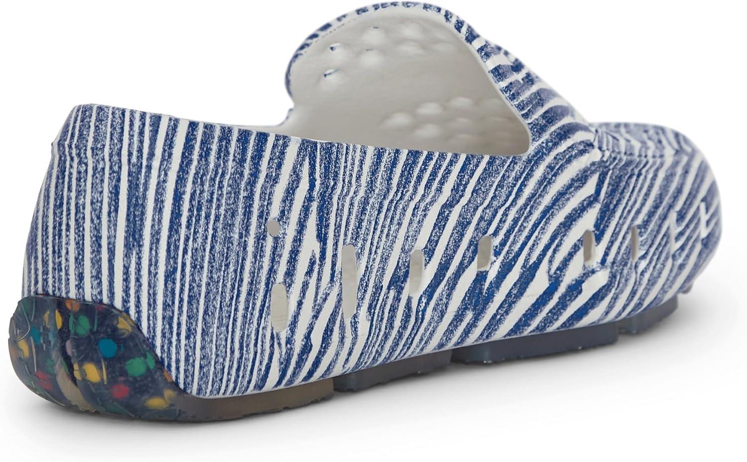 imageFloafers UnisexChild Prodigy ToddlerLittle KidBig KidBlue Scribble