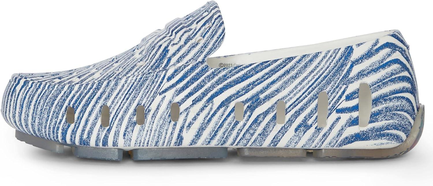 imageFloafers UnisexChild Prodigy ToddlerLittle KidBig KidBlue Scribble