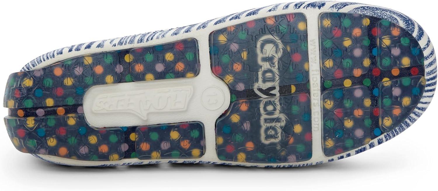 imageFloafers UnisexChild Prodigy ToddlerLittle KidBig KidBlue Scribble
