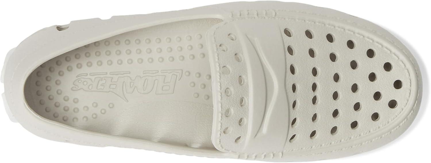 imageFloafers UnisexChild Prodigy ToddlerLittle KidBig KidBoneBright White