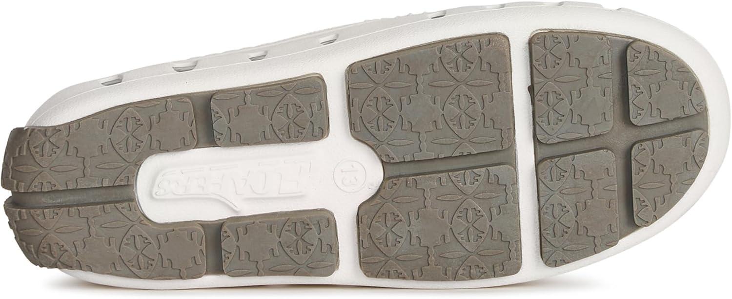 imageFloafers UnisexChild Prodigy ToddlerLittle KidBig KidBright WhiteHarbor Mist Gray