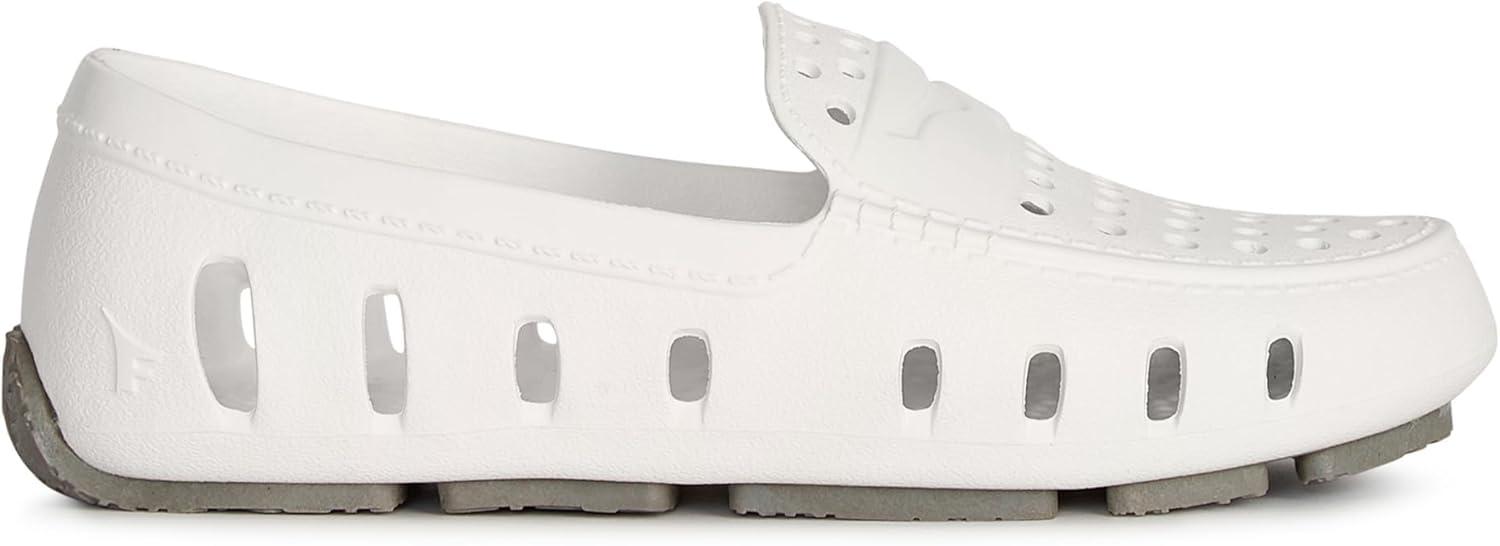 imageFloafers UnisexChild Prodigy ToddlerLittle KidBig KidBright WhiteHarbor Mist Gray