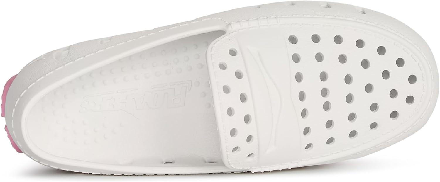 imageFloafers UnisexChild Prodigy ToddlerLittle KidBig KidBright WhiteSweet Lilac