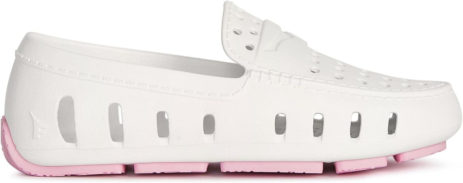 imageFloafers UnisexChild Prodigy ToddlerLittle KidBig KidBright WhiteSweet Lilac