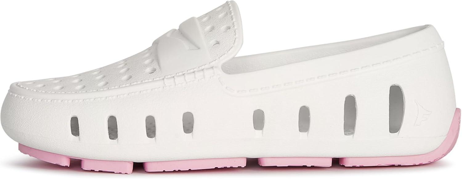 imageFloafers UnisexChild Prodigy ToddlerLittle KidBig KidBright WhiteSweet Lilac