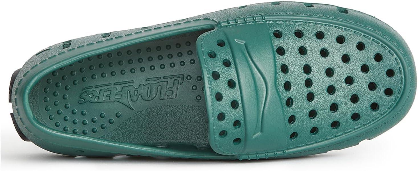 imageFloafers UnisexChild Prodigy ToddlerLittle KidBig KidForest GreenAsphalt