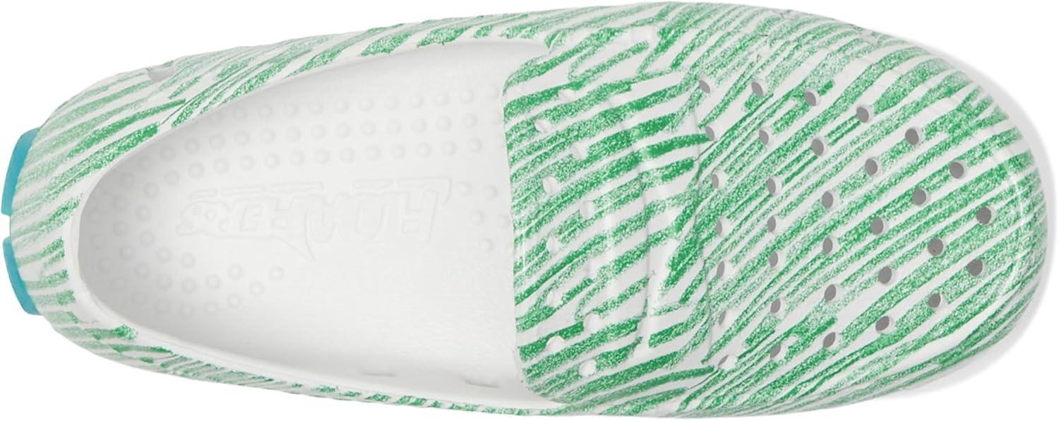 imageFloafers UnisexChild Prodigy ToddlerLittle KidBig KidGreen Scribble