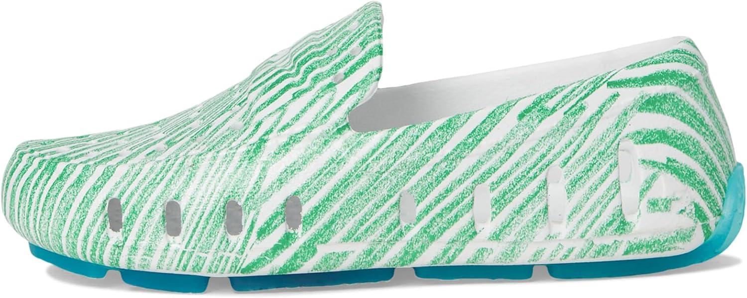 imageFloafers UnisexChild Prodigy ToddlerLittle KidBig KidGreen Scribble