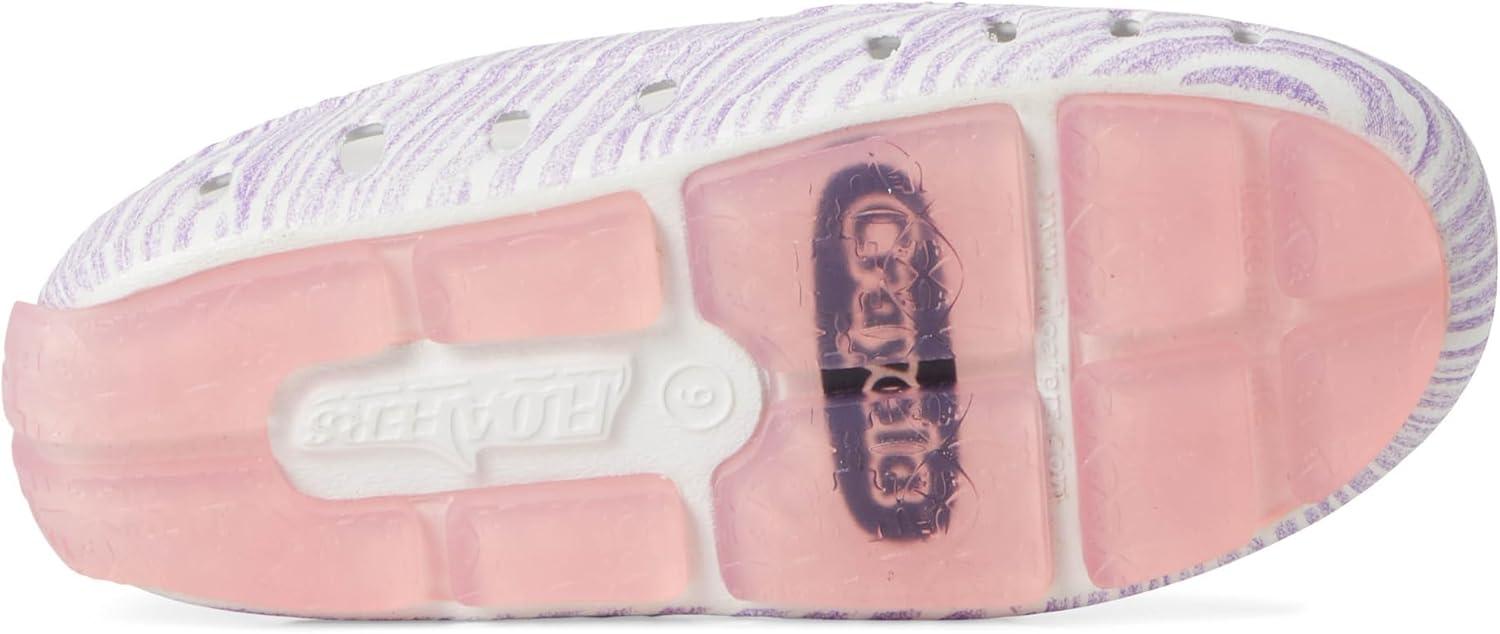 imageFloafers UnisexChild Prodigy ToddlerLittle KidBig KidPurple Scribble