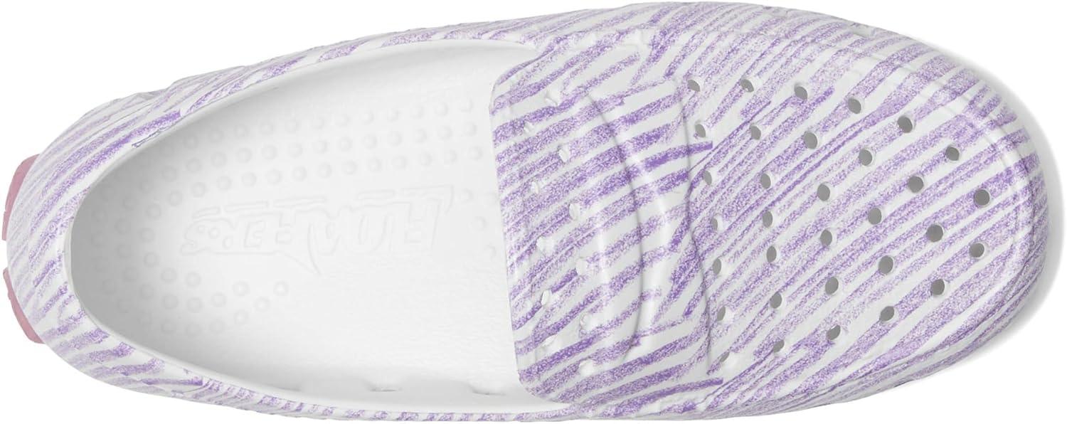 imageFloafers UnisexChild Prodigy ToddlerLittle KidBig KidPurple Scribble