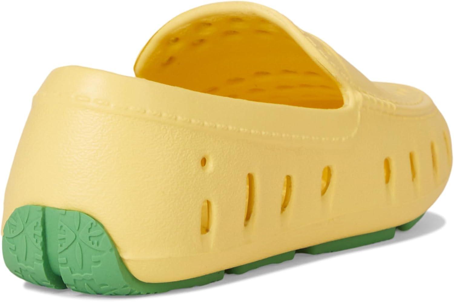 imageFloafers UnisexChild Prodigy ToddlerLittle KidBig KidSunshine YellowBright Grass