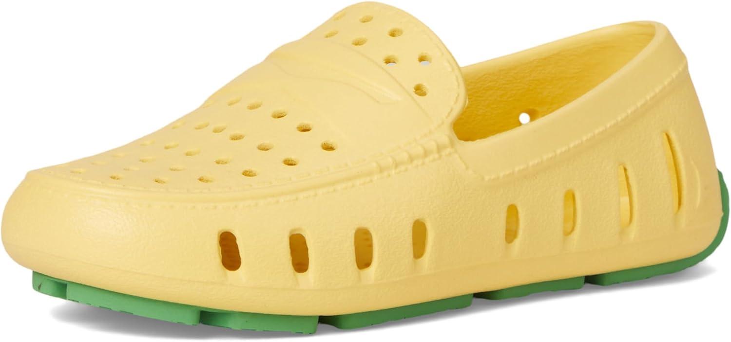 imageFloafers UnisexChild Prodigy ToddlerLittle KidBig KidSunshine YellowBright Grass