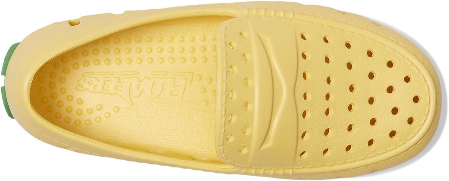 imageFloafers UnisexChild Prodigy ToddlerLittle KidBig KidSunshine YellowBright Grass
