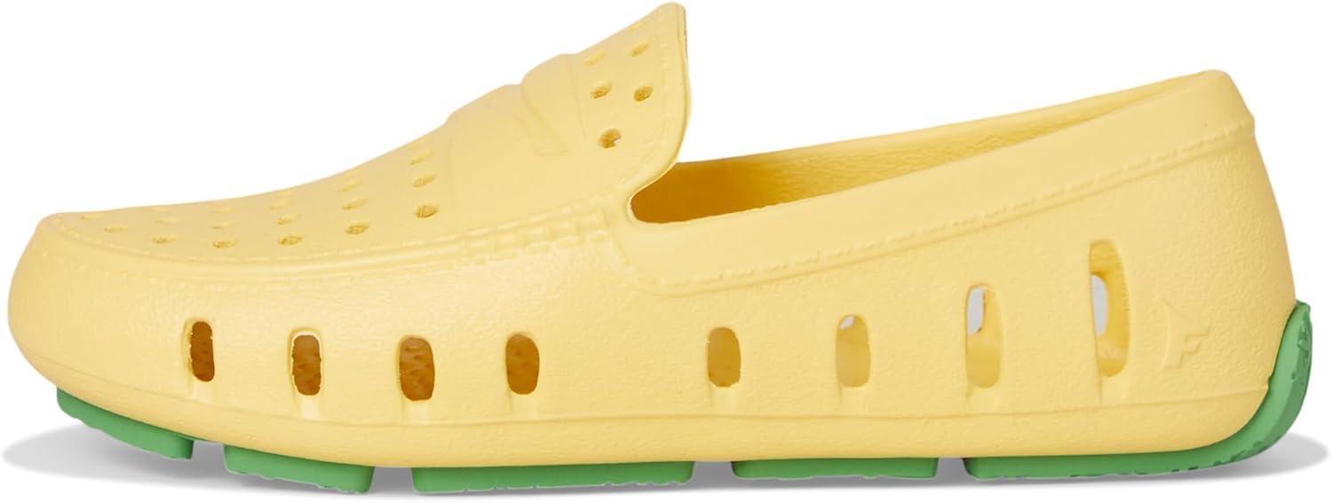 imageFloafers UnisexChild Prodigy ToddlerLittle KidBig KidSunshine YellowBright Grass