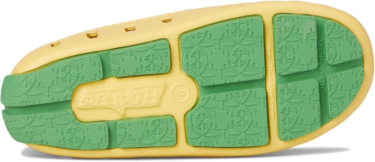 imageFloafers UnisexChild Prodigy ToddlerLittle KidBig KidSunshine YellowBright Grass