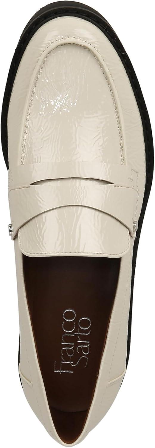 imageFranco Sarto Womens CassandraPutty White Synthetic