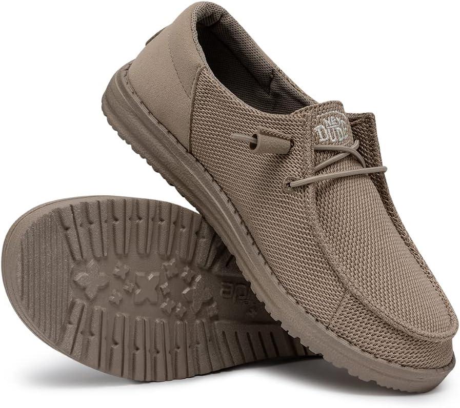 imageHEYDUDE Womens Wendy Funk Mono LoaferCaramel