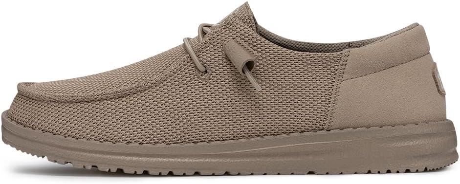 imageHEYDUDE Womens Wendy Funk Mono LoaferCaramel