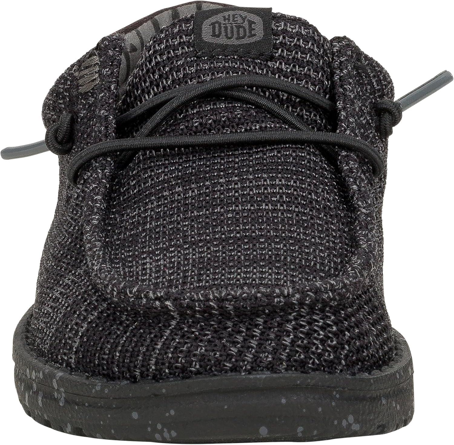 imageHey Dude Kids Wally Stretch SoxBlack