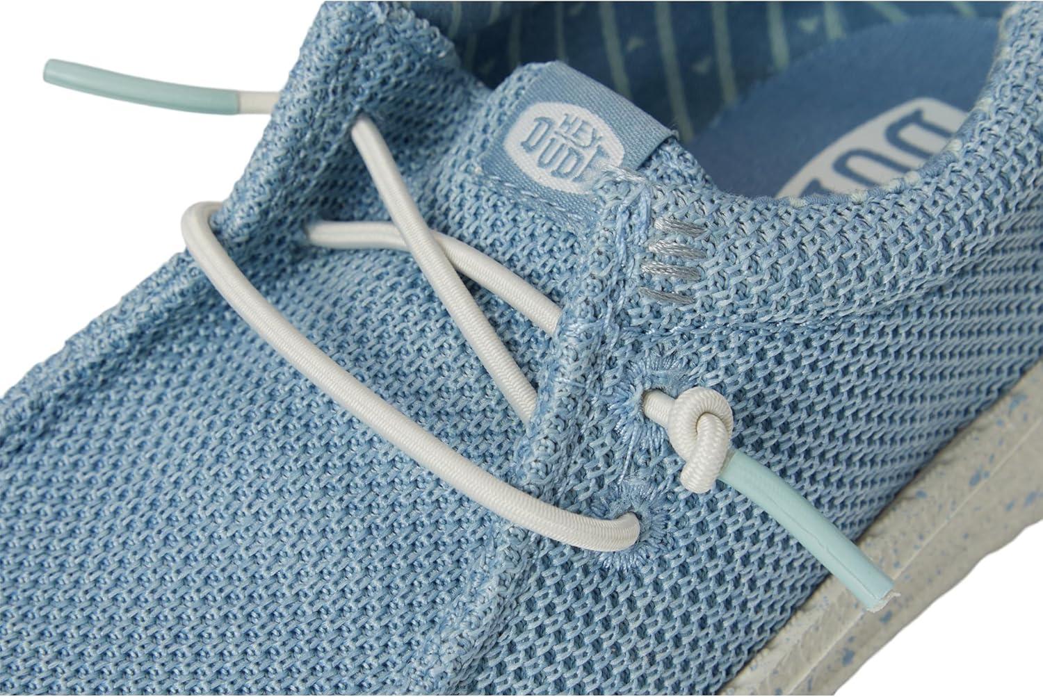 imageHey Dude Kids Wally Stretch SoxCloud BlueDawn Blue