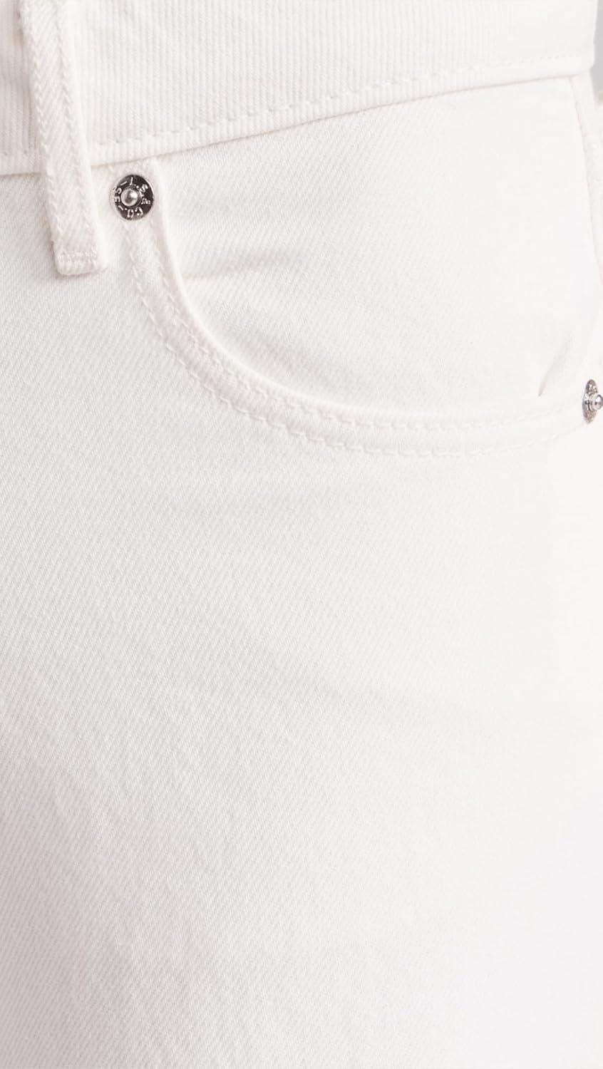 imageLevis Womens Low LooseWhite Squared