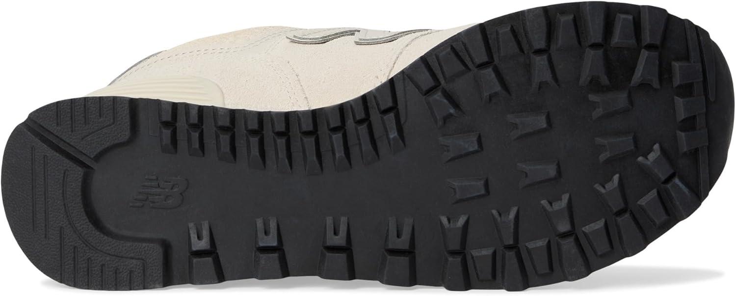 imageNew Balance Womens 574 V2 Essential SneakerWhiteBone