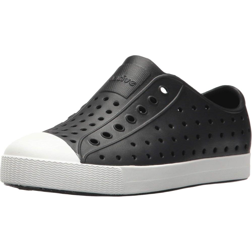 imageBlue Jefferson Regatta by Native ShoesJiffy BlackShell White