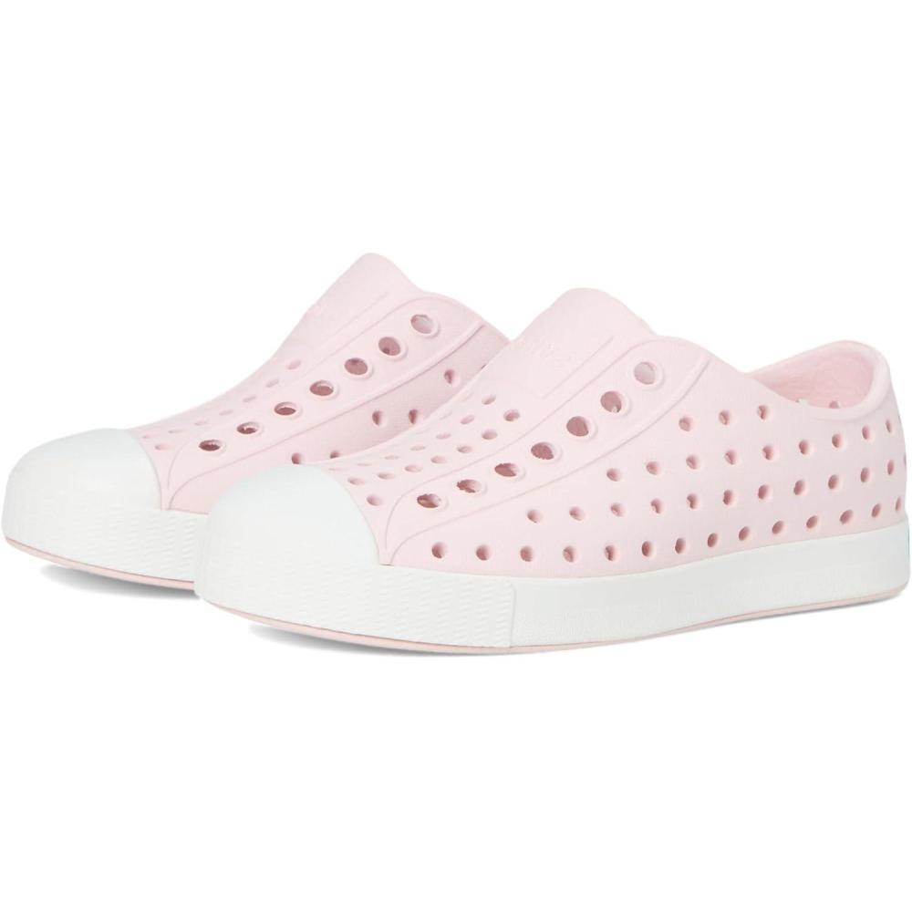 imageBlue Jefferson Regatta by Native ShoesMilk PinkShell White