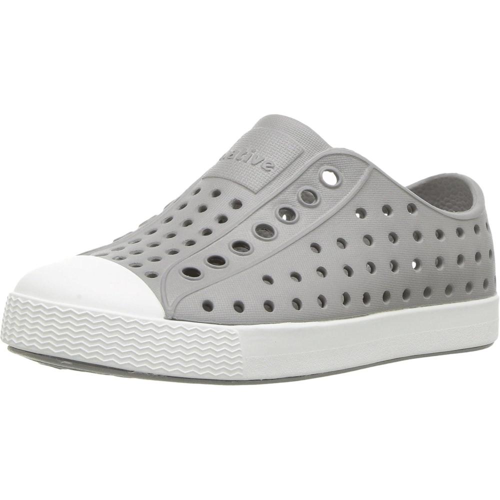 imageBlue Jefferson Regatta by Native ShoesPigeon GreyShell White