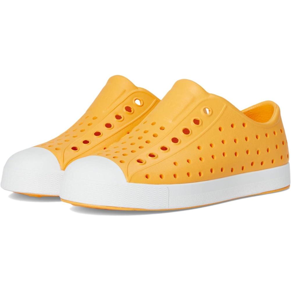 imageBlue Jefferson Regatta by Native ShoesPollen YellowShell White